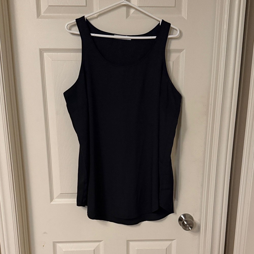 Ricki's Classic Black Tank Top